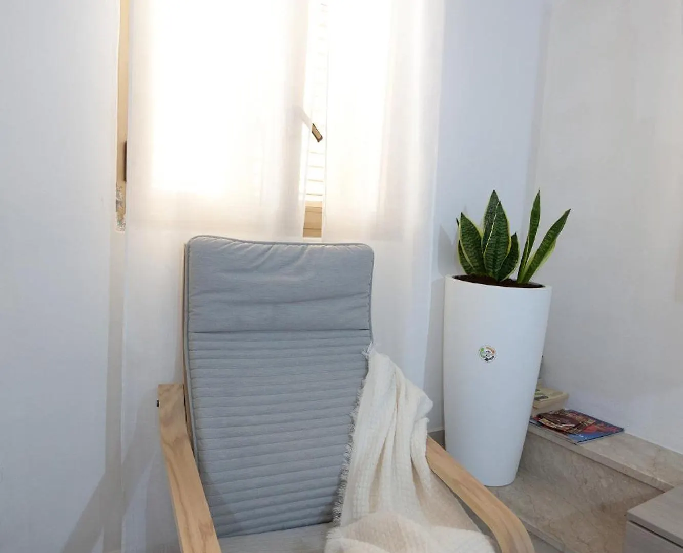 아파트 Confortevole Appartamentino 카스텔라마레델골포