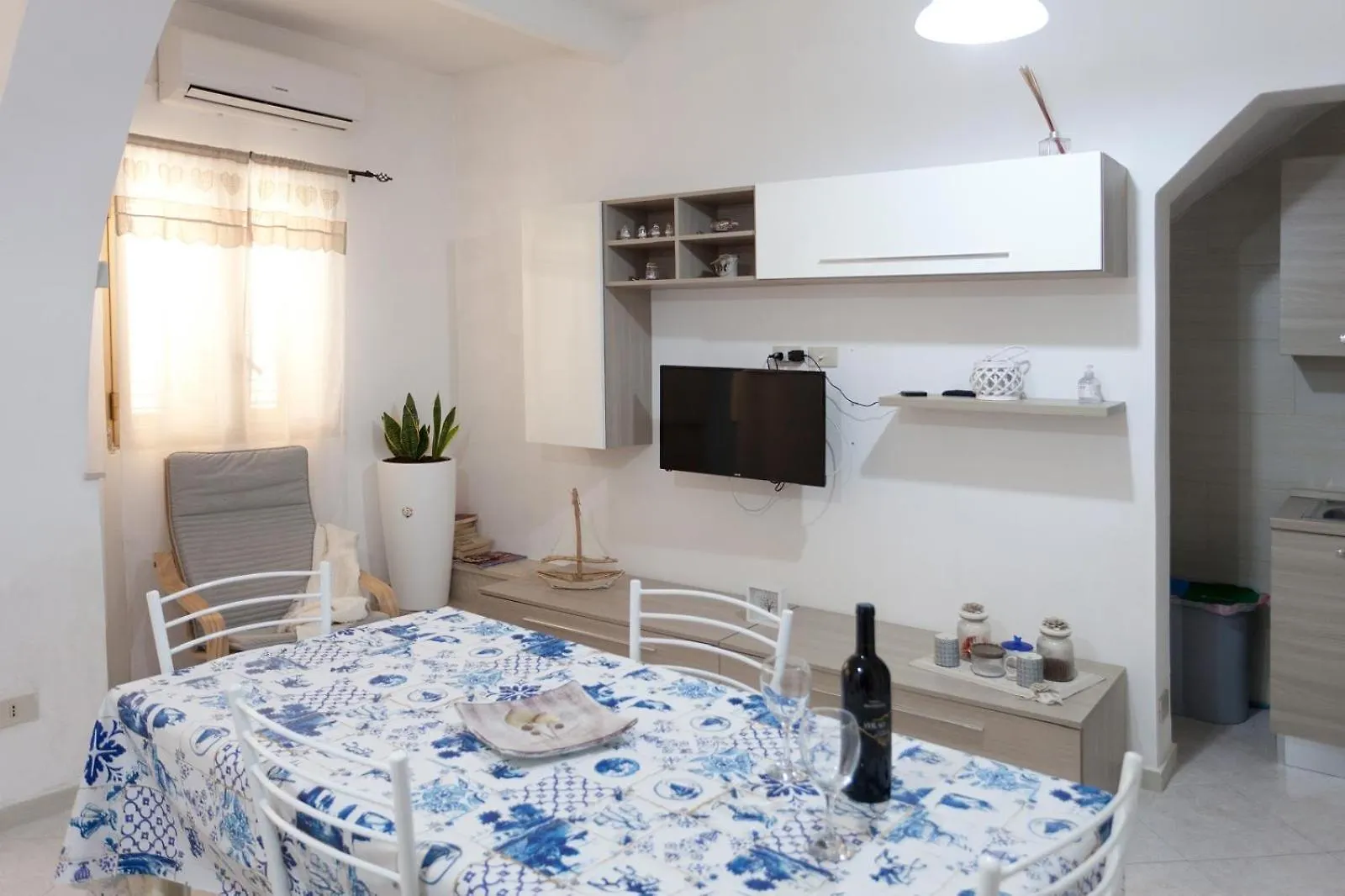Confortevole Appartamentino 카스텔라마레델골포