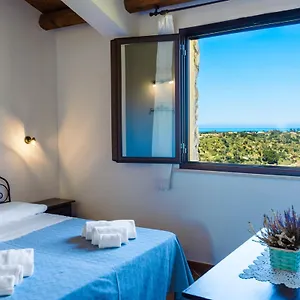 Vakantieboerderij Casale Ginisara, Castellammare del Golfo