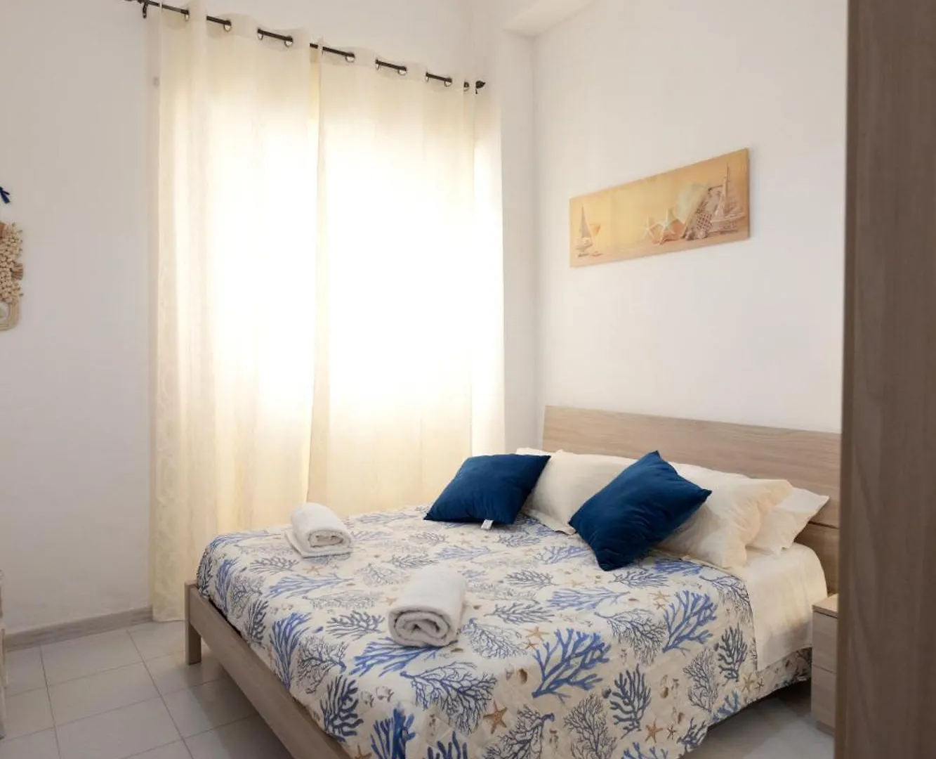 Apartment Confortevole Appartamentino Castellammare del Golfo Italy