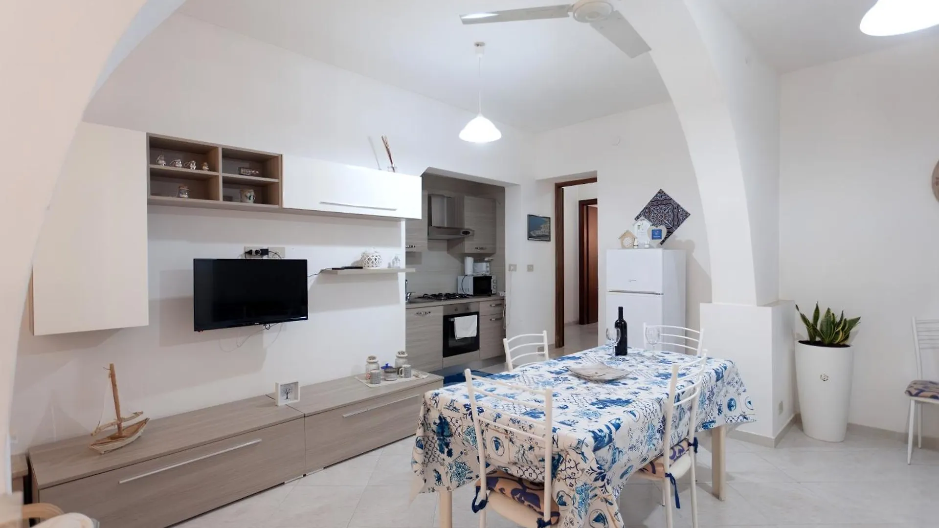 Apartment Confortevole Appartamentino Castellammare del Golfo