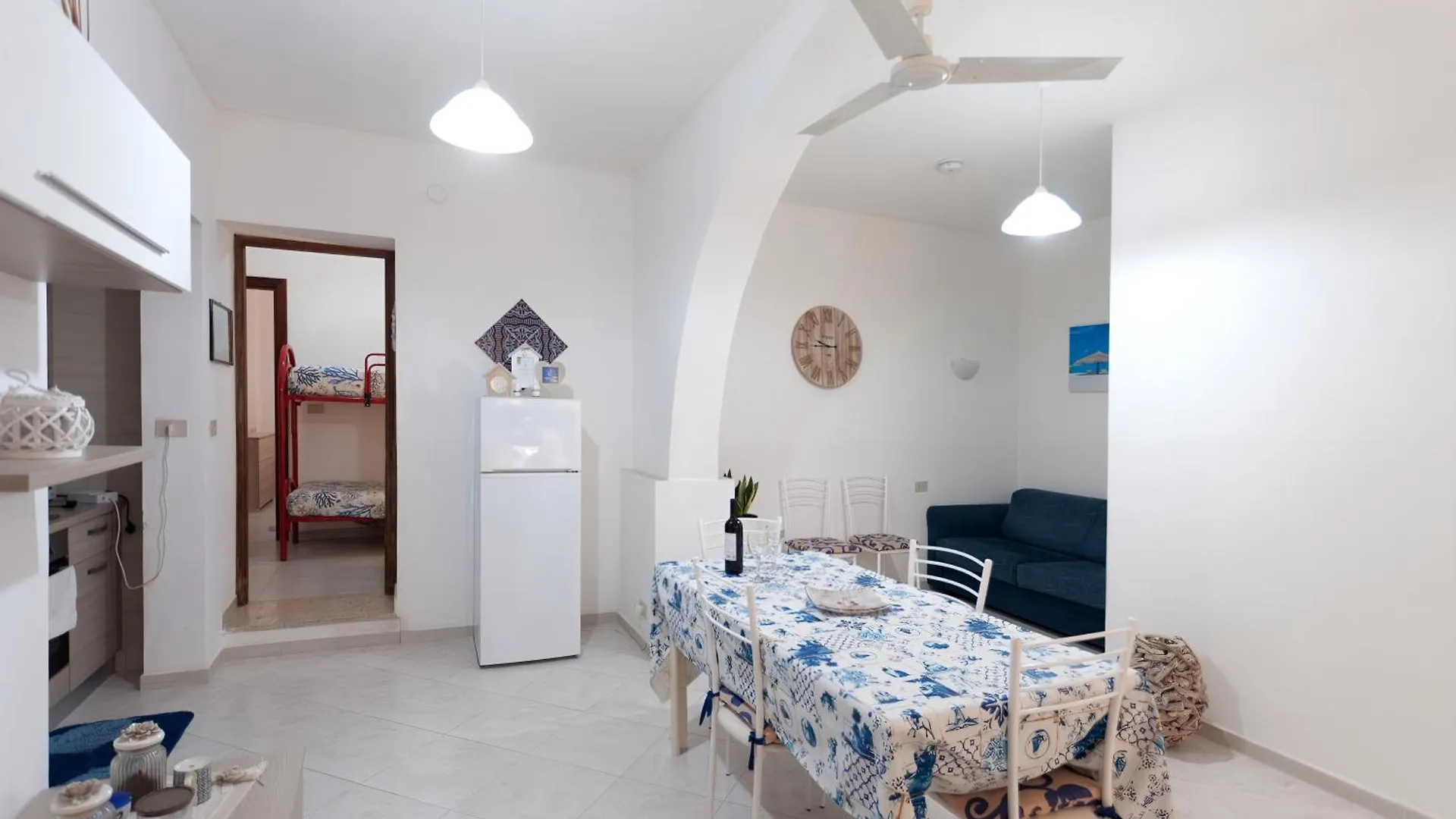 Confortevole Appartamentino Castellammare del Golfo Italy